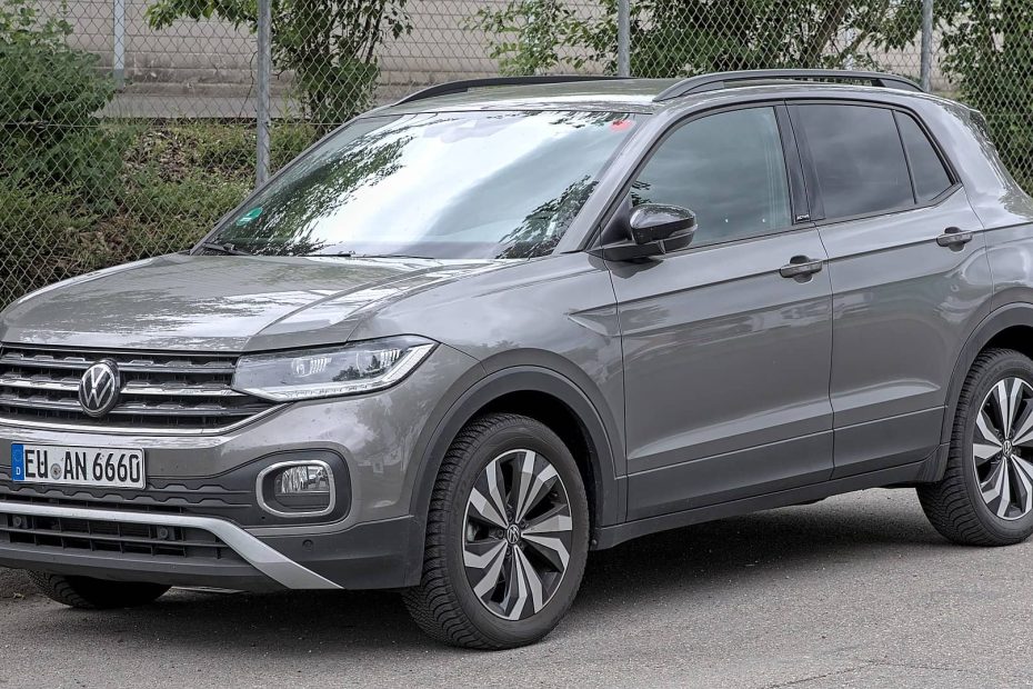 Volkswagen T-Cross Probleme