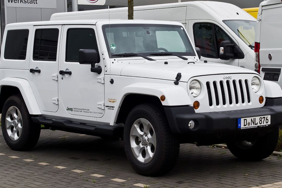 Jeep Wrangler 2.8 CRD Probleme und Mängel